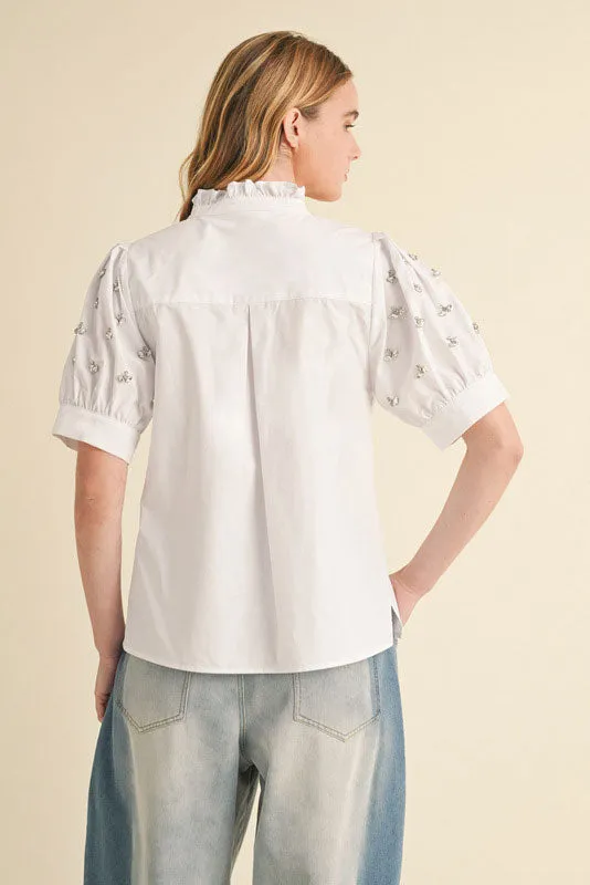 Call It Love Blouse