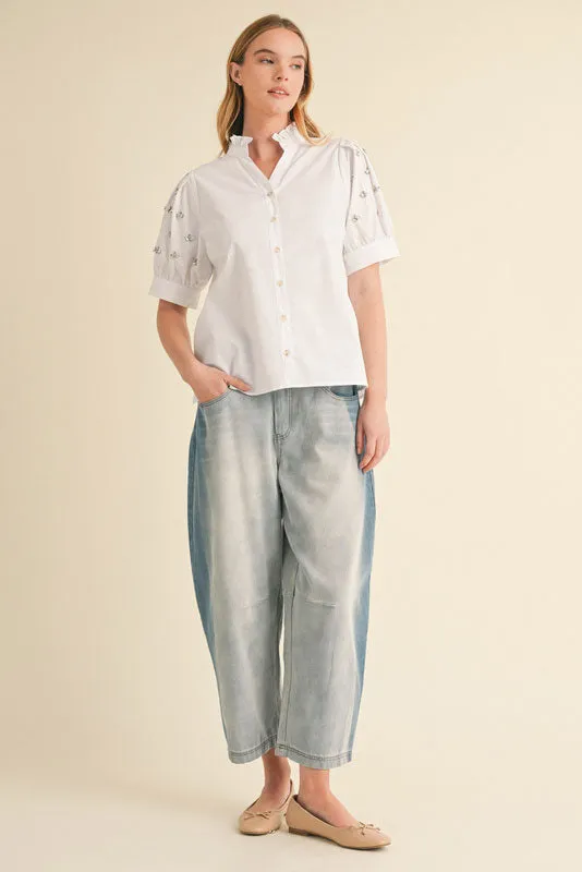 Call It Love Blouse