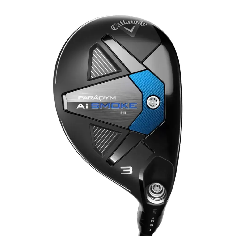 Callaway Paradym Ai Smoke HL Hybrid