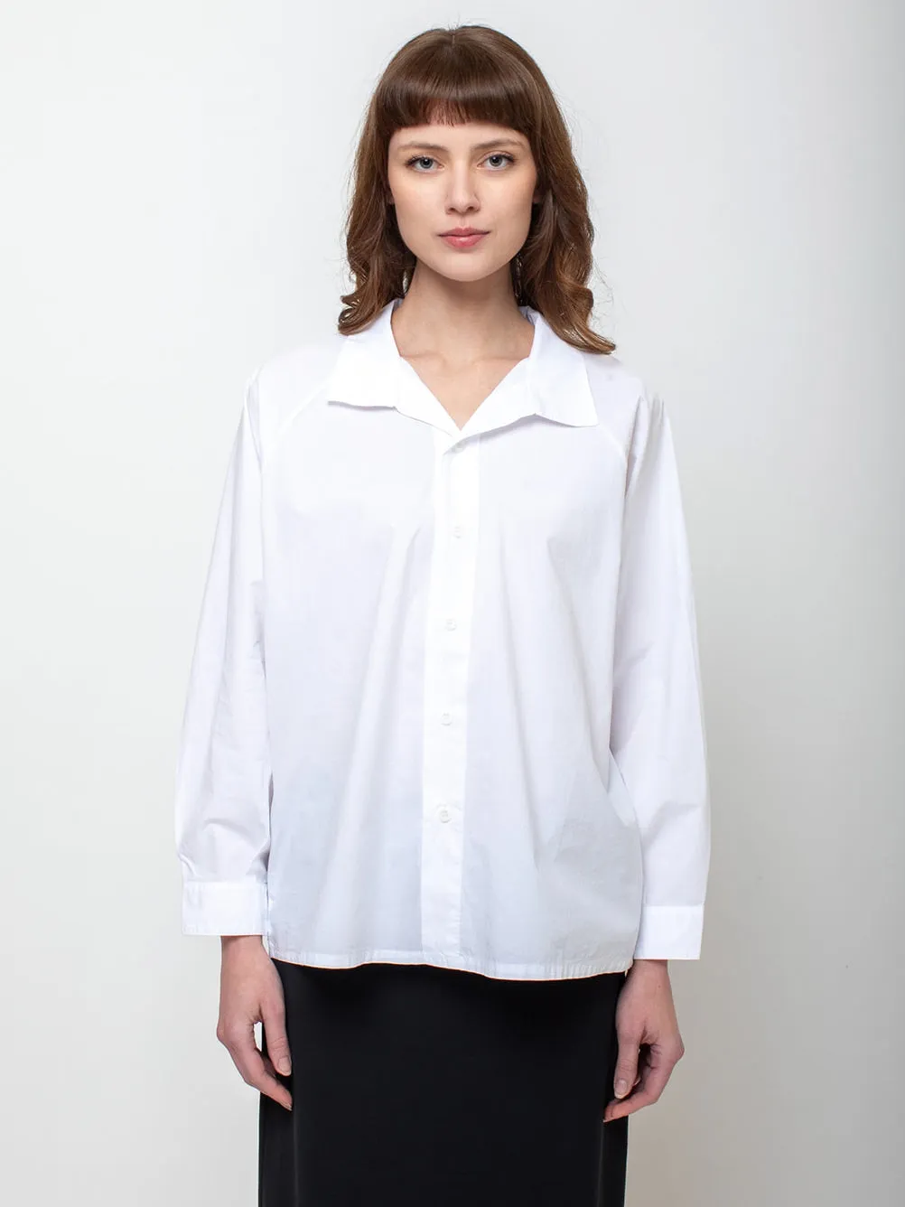 Camicia Marella Shirt - White