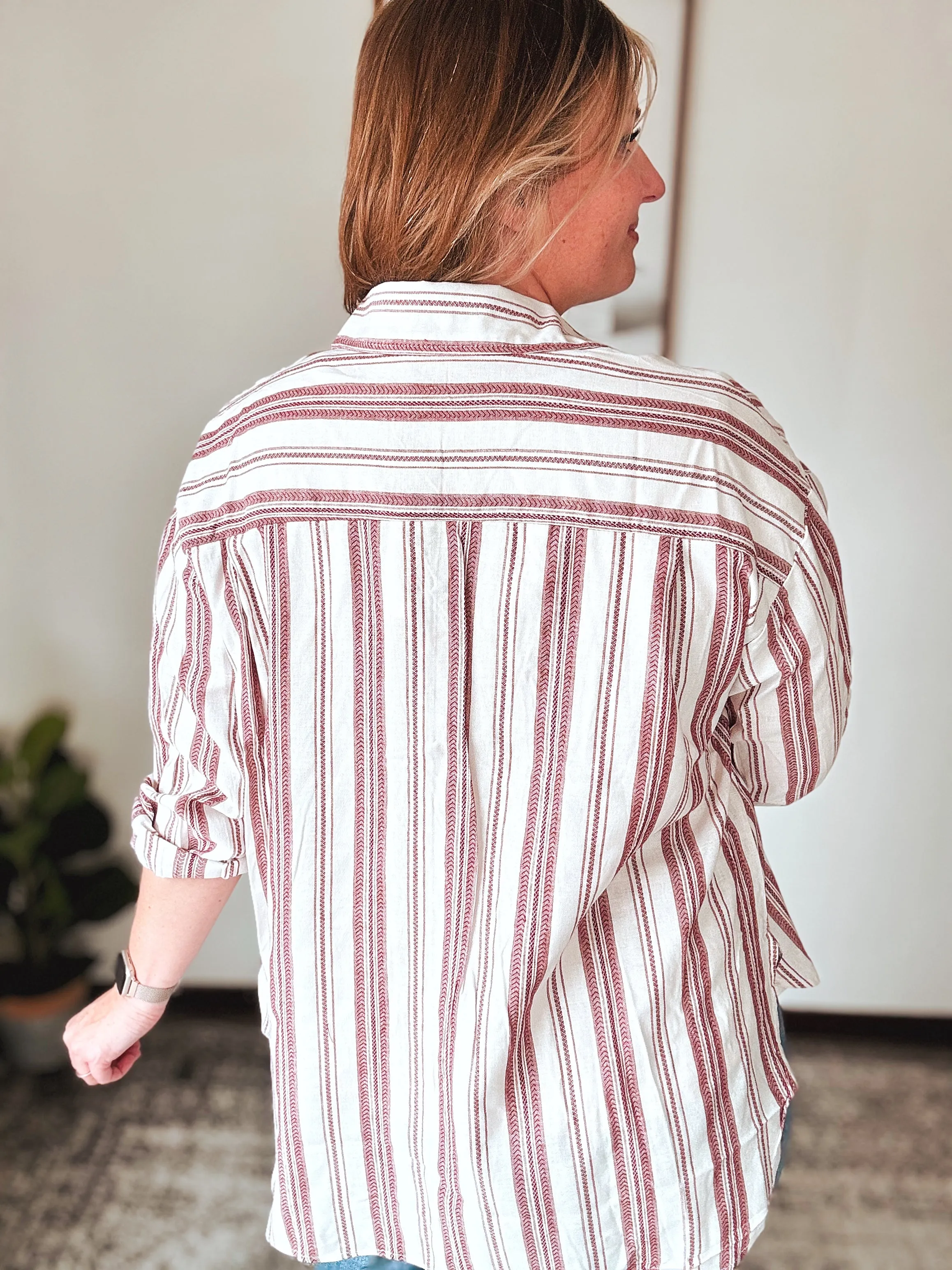 Candice Button Ups