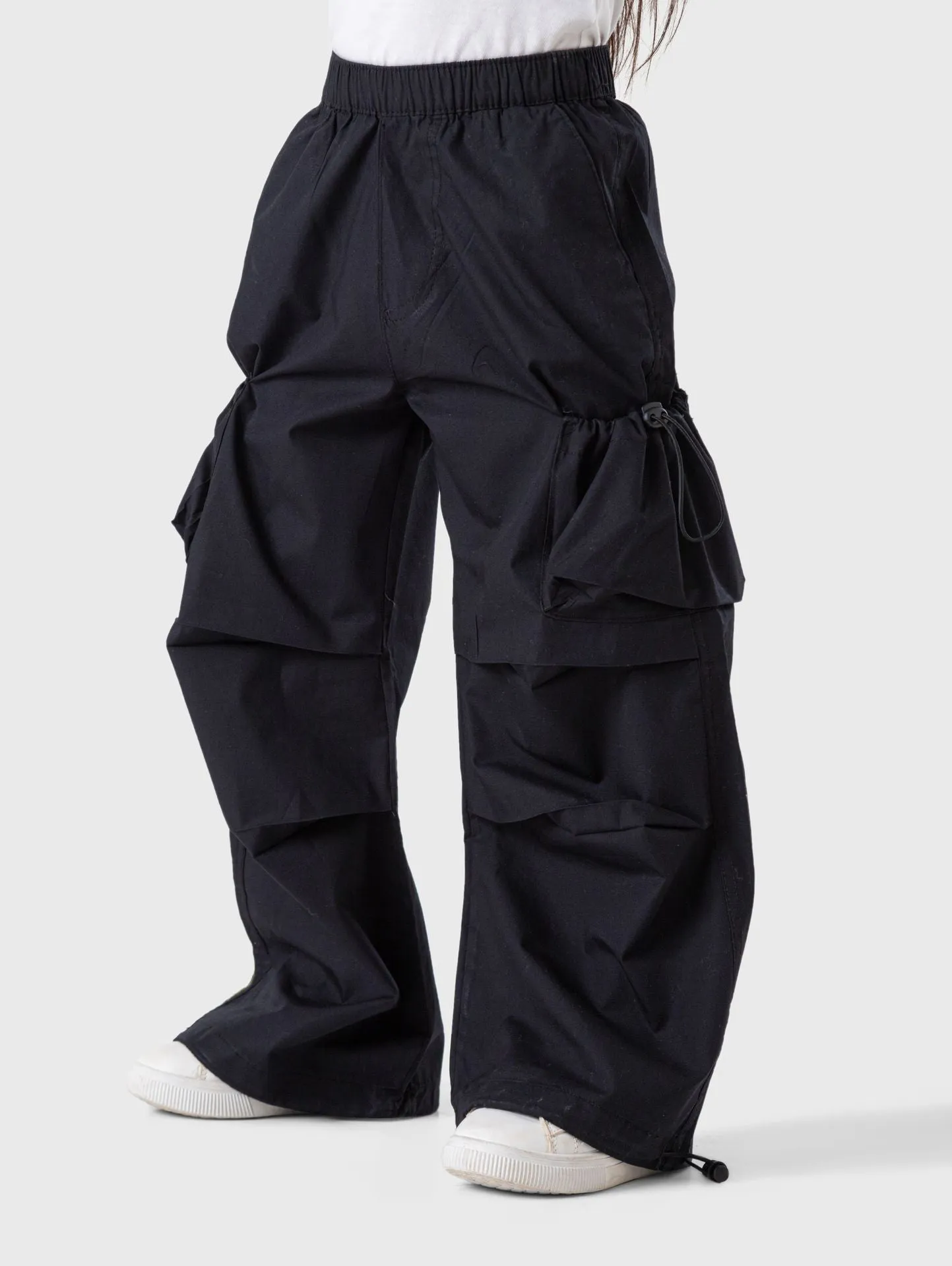 Cargo Wide Leg Pants