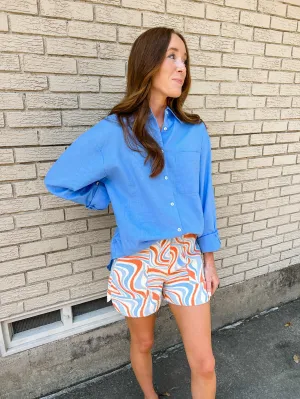 Carla Blouse