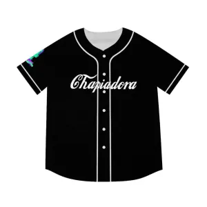 Chapiadora Men's Baseball Jersey (black)