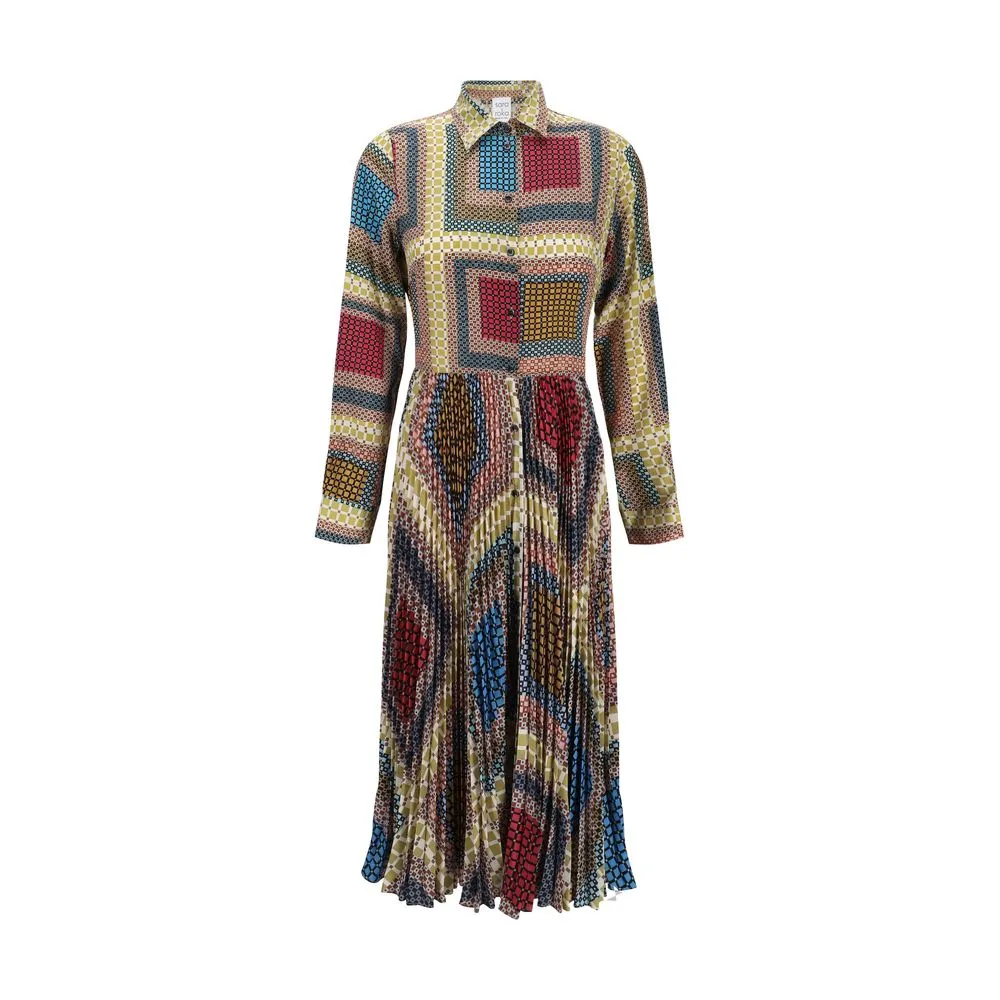 Chemisier Dress