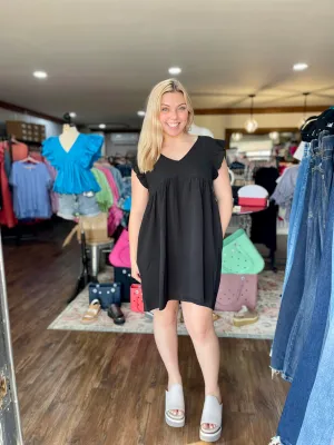 Chic Comfort Dress