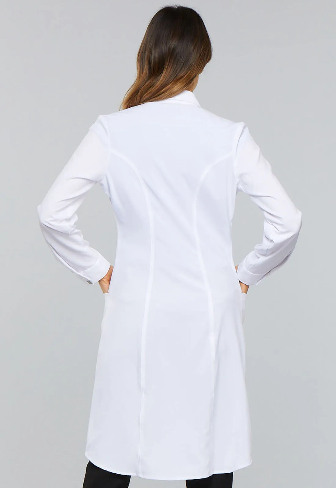 Classics 1401A 40" Lab Coat White