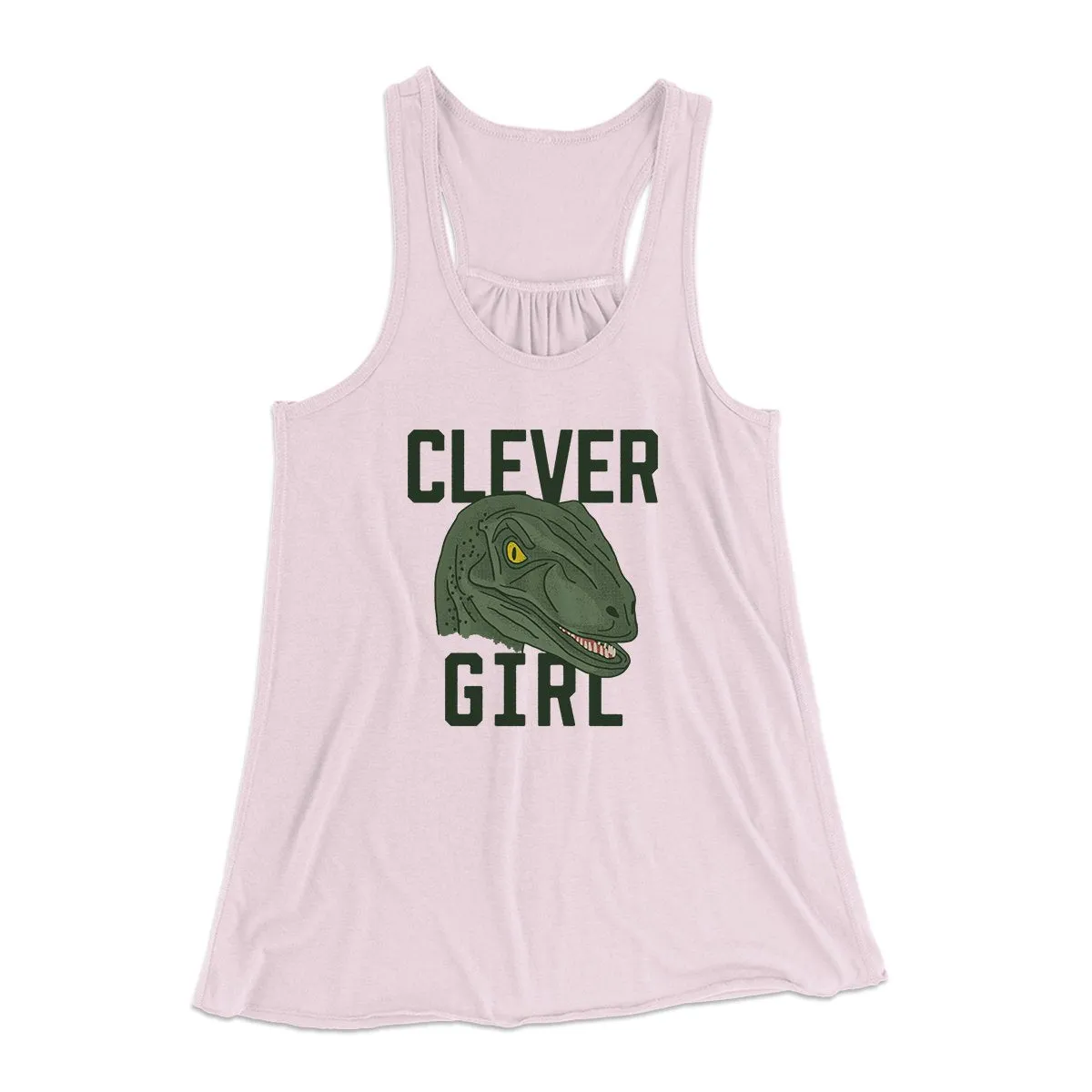Clever Girl Women's Flowey Tank Top