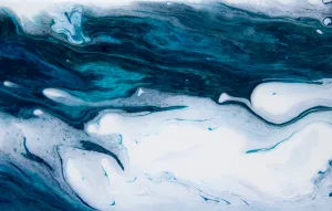 Contemporary Art - Waving
