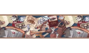 Contemporary b102663 Wallpaper Border