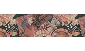 Contemporary b102674 Wallpaper Border