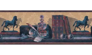 Contemporary B144238 Wallpaper Border