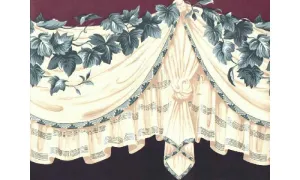 Contemporary b3690kb Wallpaper Border