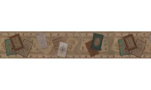 Contemporary B71612 Wallpaper Border