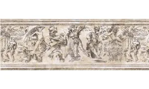 Contemporary B741154 Wallpaper Border
