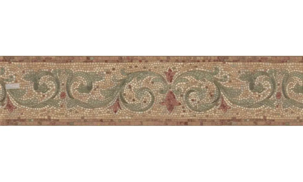Contemporary B75113 Wallpaper Border