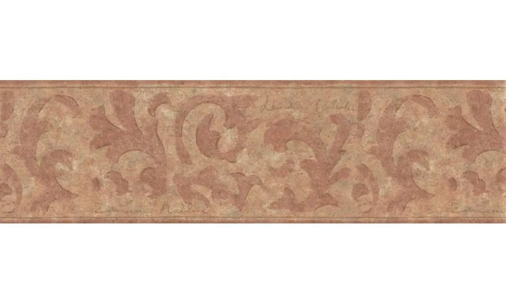 Contemporary B830VC Wallpaper Border