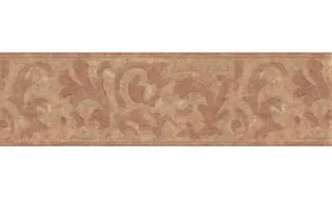 Contemporary B830VC Wallpaper Border
