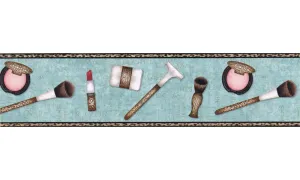 Contemporary BA7032B Wallpaper Border