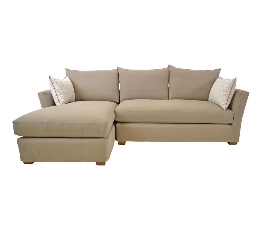 Contemporary Chaise Sectional