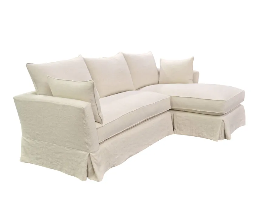 Contemporary Chaise Sectional