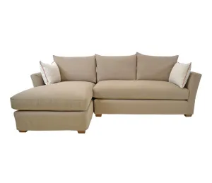 Contemporary Chaise Sectional