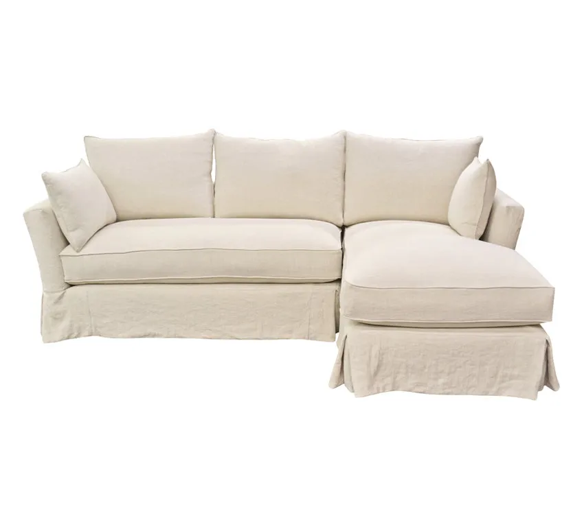 Contemporary Chaise Sectional