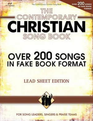 CONTEMPORARY CHRISTIAN SONGBOOK