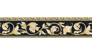 Contemporary FF8301B Wallpaper Border