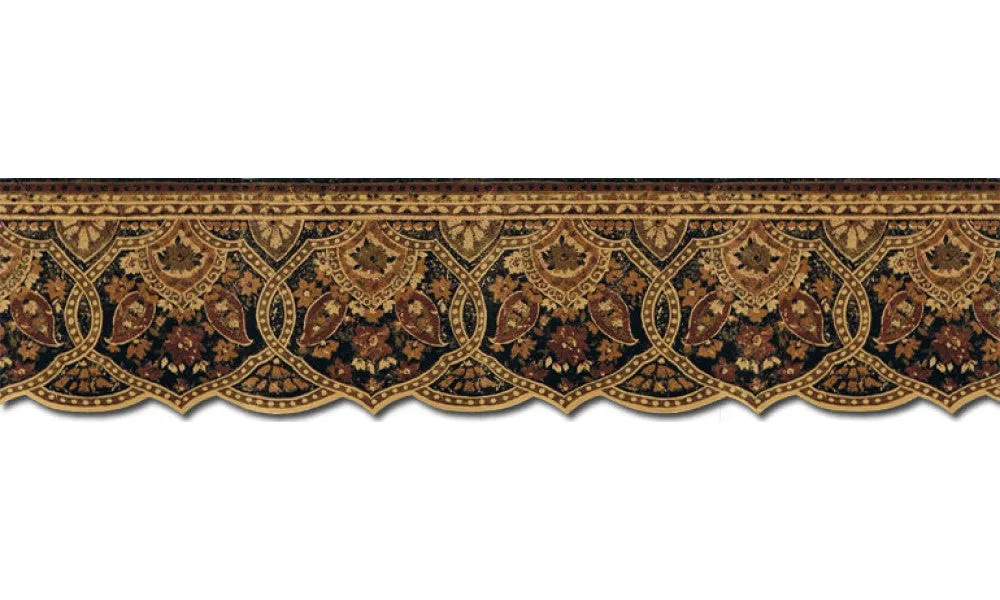 Contemporary IL42002DB Wallpaper Border