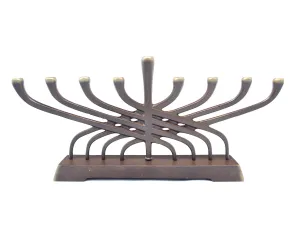 Contemporary Menorah