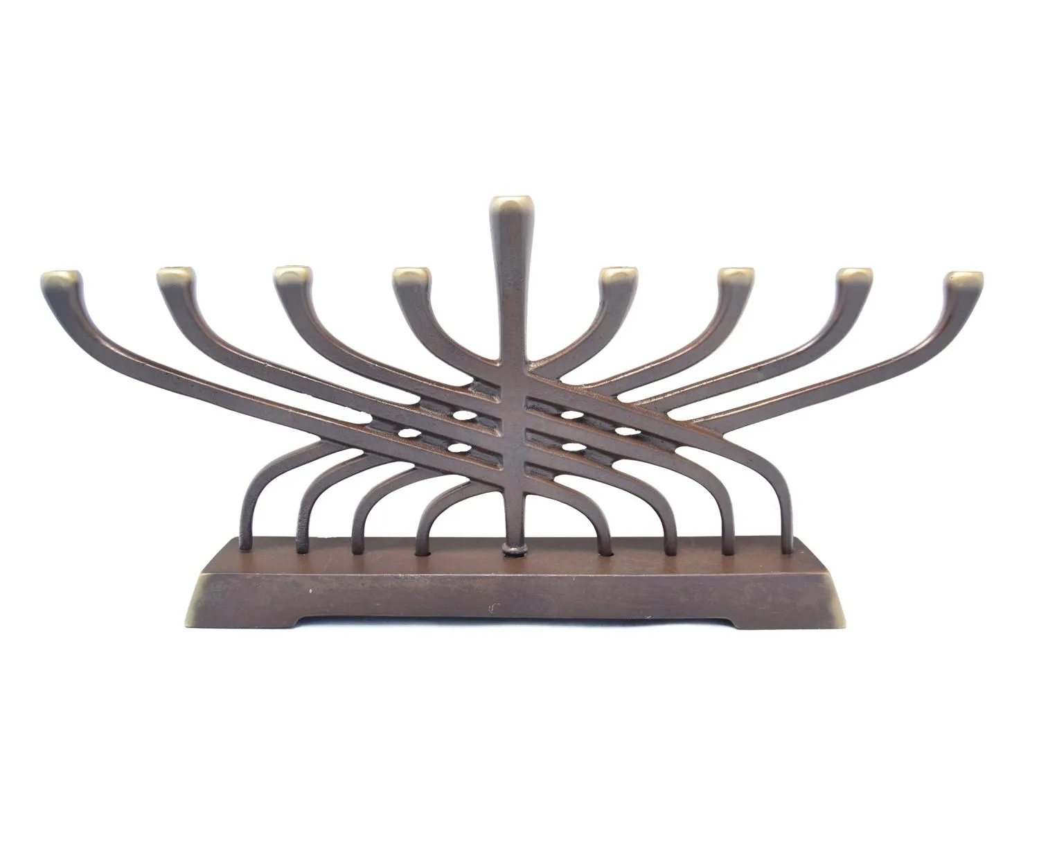 Contemporary Menorah