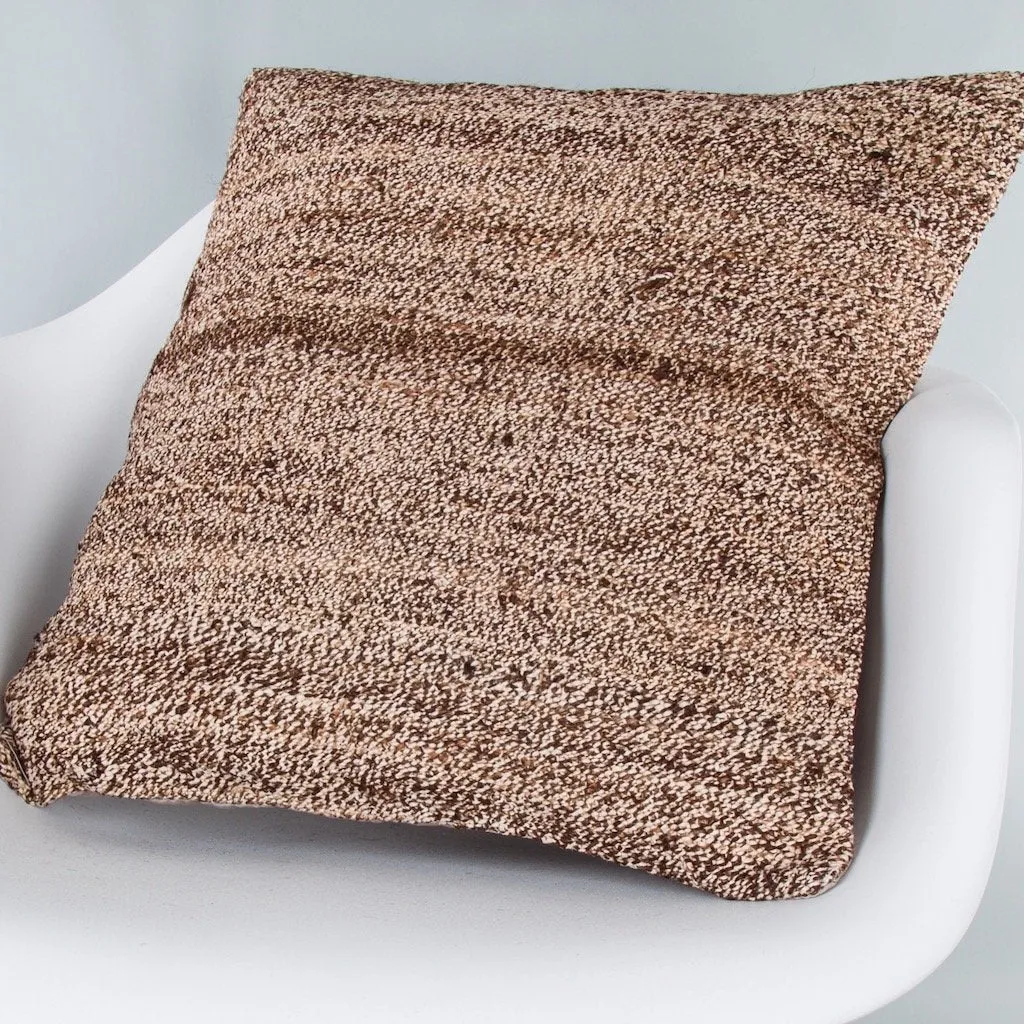 Contemporary Multiple Color Kilim Pillow Cover 20x20 8990