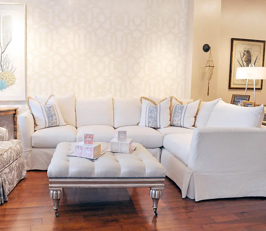 Contemporary Sectional