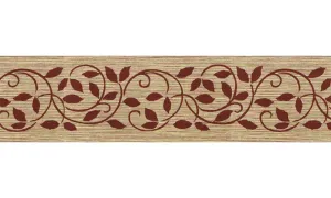 Contemporary SS75497 Wallpaper Border