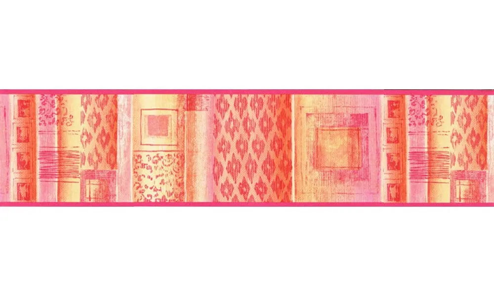 Contemporary TW38005B Wallpaper Border
