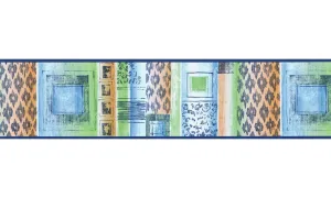 Contemporary TW38008B Wallpaper Border