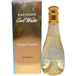 COOL WATER SENSUAL ESSENCE Davidoff Perfume 3.3 / 3.4 oz edp New in Box