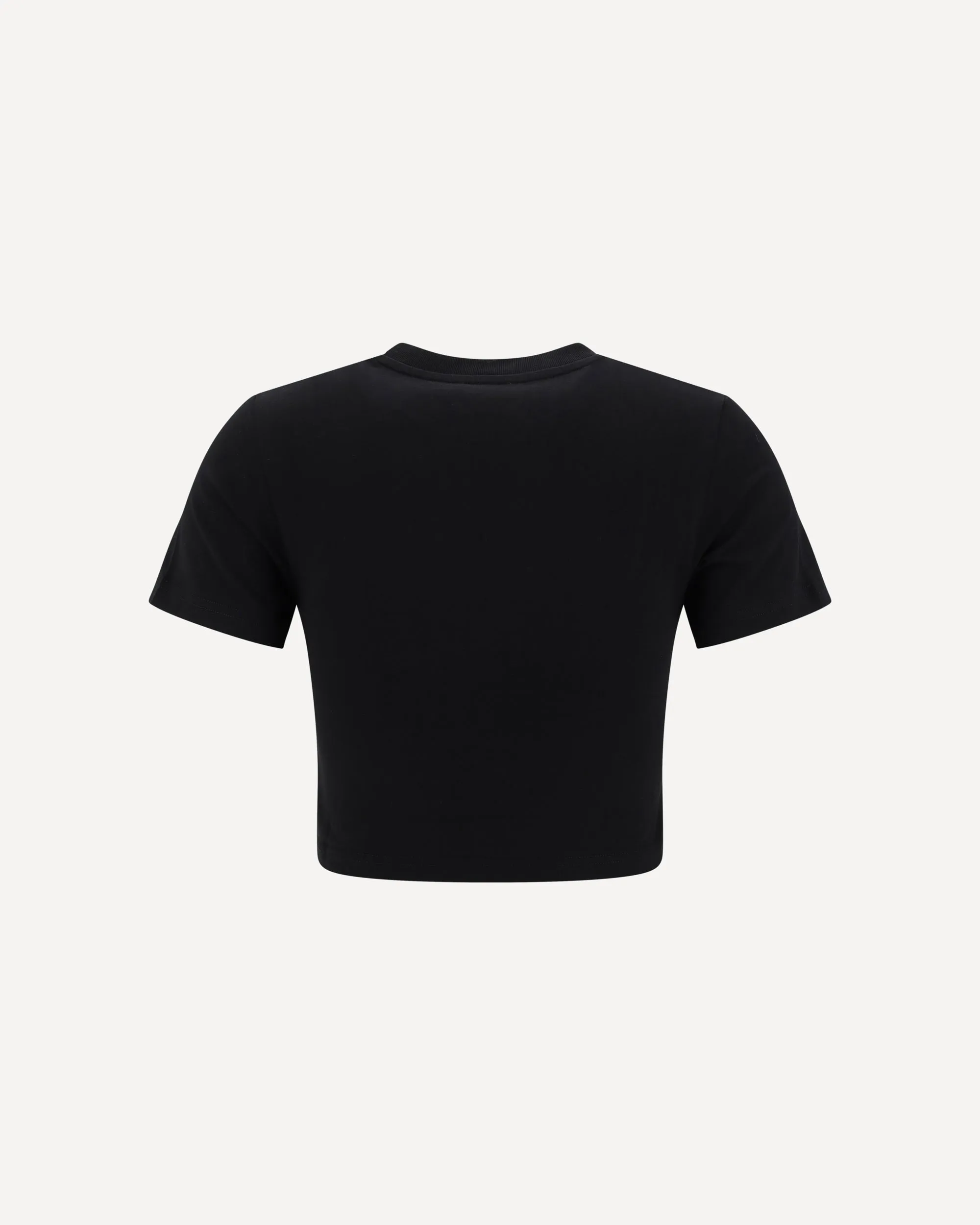 Cropped T-shirt