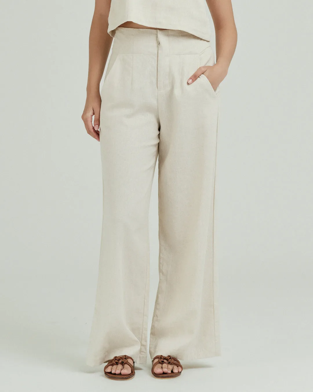 Cupid Tailored Pants