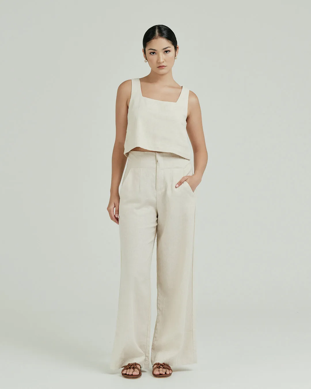 Cupid Tailored Pants