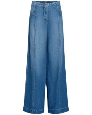 Dancing In The Dark Jean in Vintage Wash