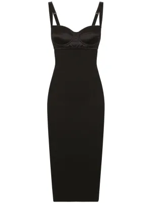 Dolce & Gabbana Dresses Black