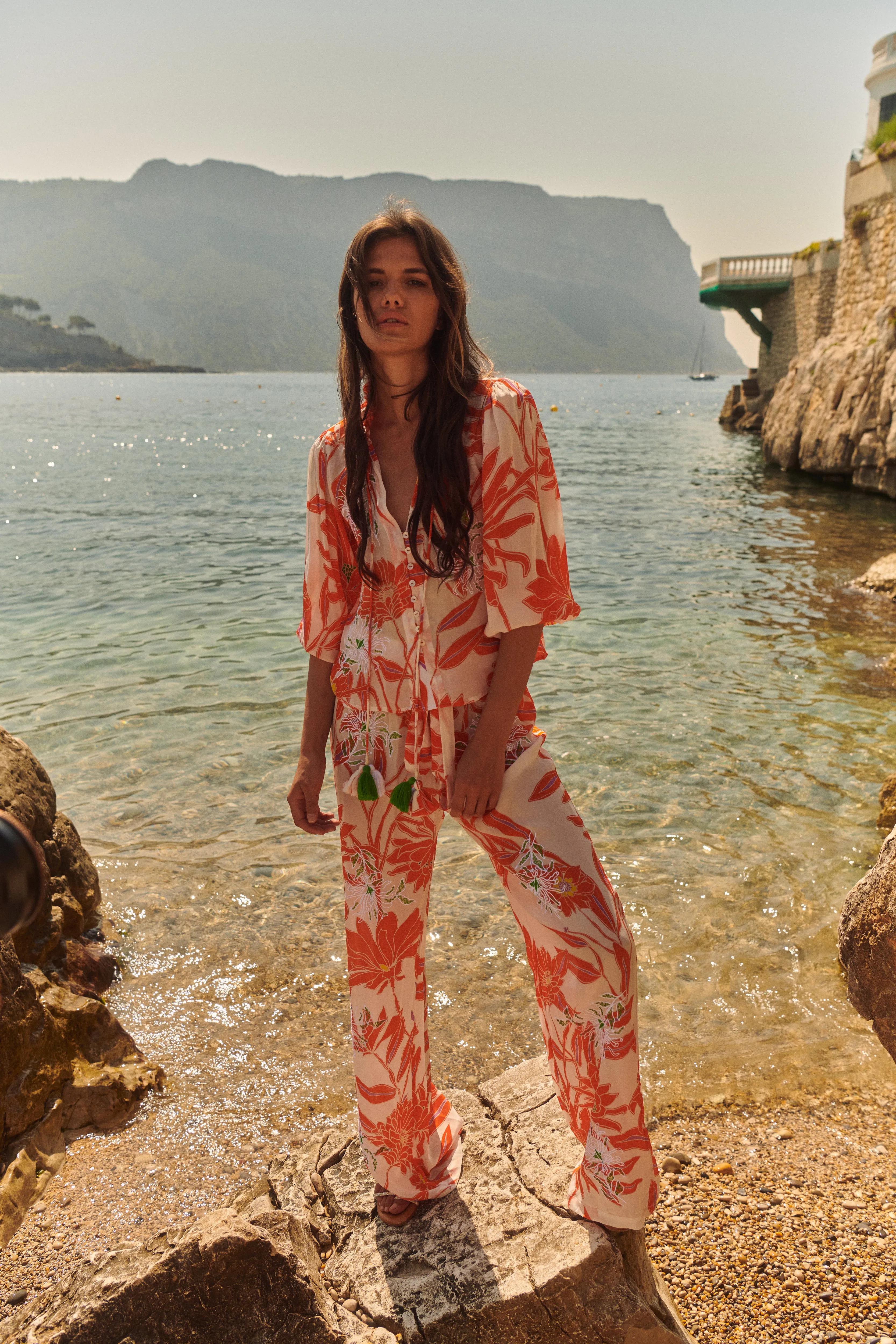DOMINIQUE PANT - CIMBRONE