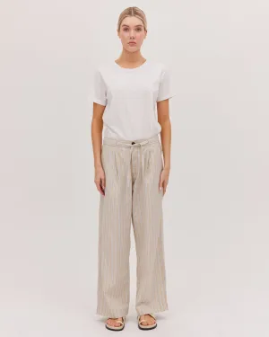 Drawstring Tailored Pant