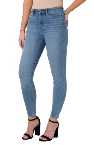 Eco Abby High-Rise Skinny