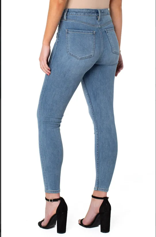 Eco Abby High-Rise Skinny