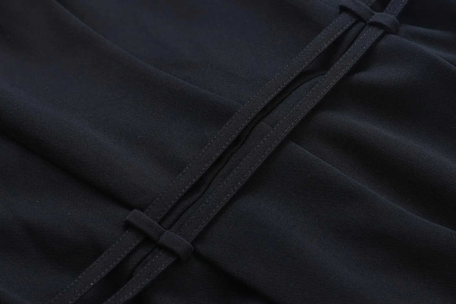Elegant A-line Drawstring-waisted Dress for Women