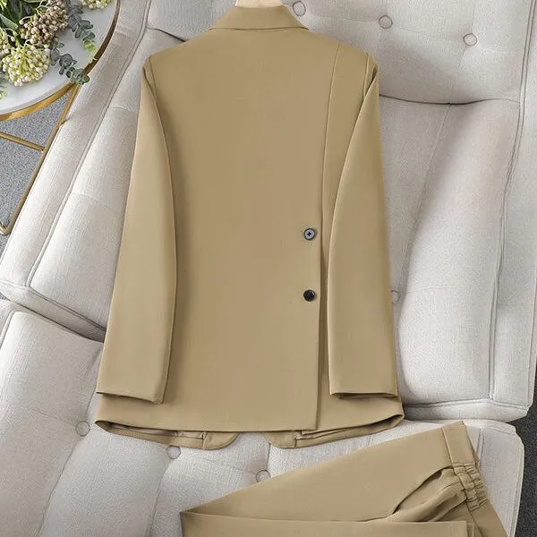 Elise Leroy Corporate Chic Duo Set