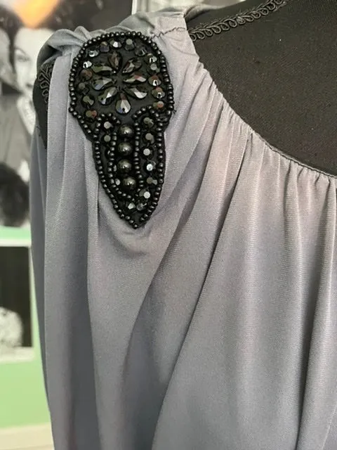 Enfocus Evening Dress, size 12  #3137